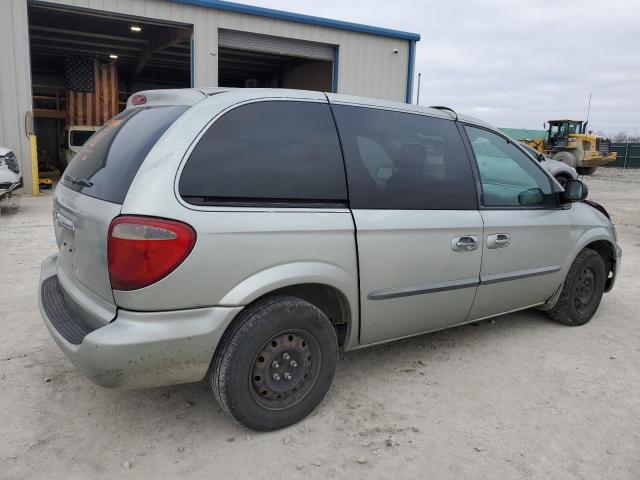 1C4GP45RX4B561924 - 2004 CHRYSLER TOWN & COU ვერცხლისფერი ფოტო 3