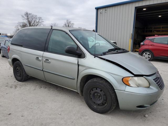 1C4GP45RX4B561924 - 2004 CHRYSLER TOWN & COU SILVER photo 4