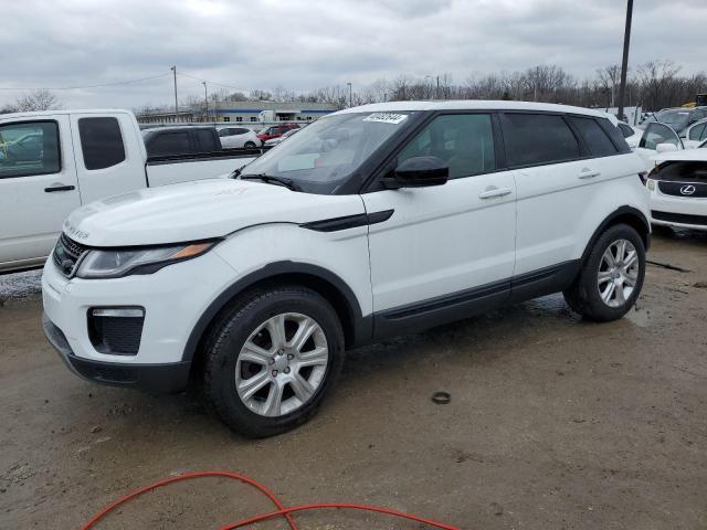 2017 LAND ROVER RANGE ROVE SE, 