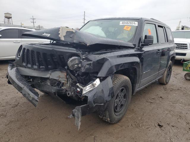 2016 JEEP PATRIOT SPORT, 