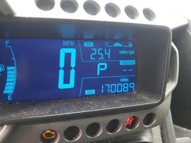 1G1JA6SH6D4189607 - 2013 CHEVROLET SONIC LS 白色 照片 9