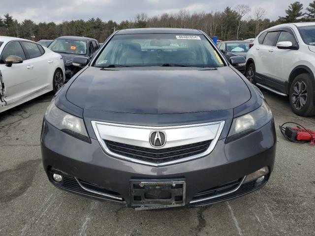 19UUA8F20CA039953 - 2012 ACURA TL BLACK photo 5