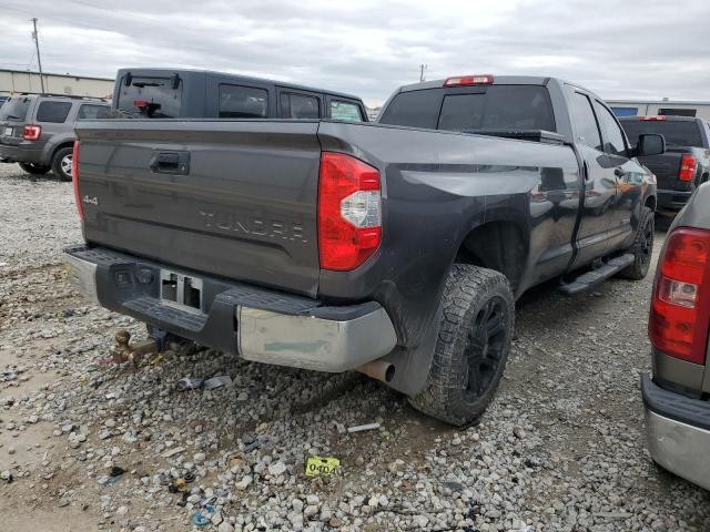 5TFCW5F15GX019296 - 2016 TOYOTA TUNDRA DOUBLE CAB SR/SR5 BLACK photo 3