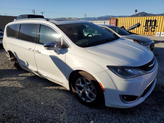 2C4RC1GG7HR648198 - 2017 CHRYSLER PACIFICA LIMITED WHITE photo 4