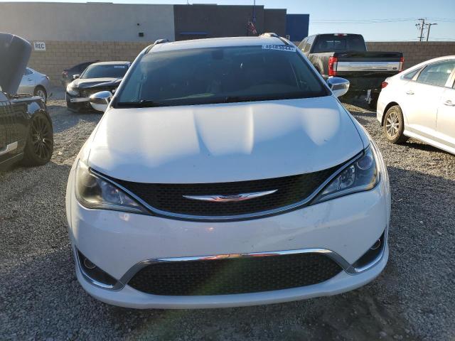 2C4RC1GG7HR648198 - 2017 CHRYSLER PACIFICA LIMITED WHITE photo 5