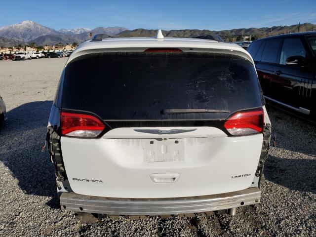 2C4RC1GG7HR648198 - 2017 CHRYSLER PACIFICA LIMITED WHITE photo 6