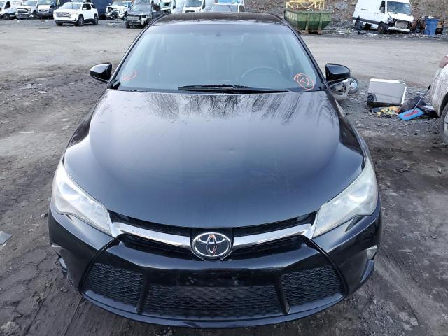 4T1BF1FK0FU091449 - 2015 TOYOTA CAMRY LE BLACK photo 5