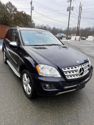 2010 MERCEDES-BENZ ML 350 4MATIC, 