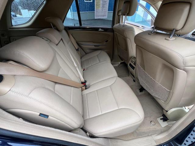 4JGBB8GB8AA584860 - 2010 MERCEDES-BENZ ML 350 4MATIC BLACK photo 6