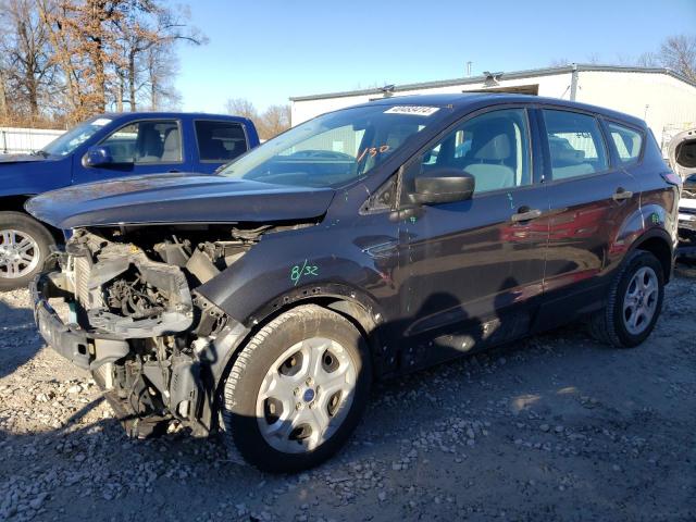 2017 FORD ESCAPE S, 