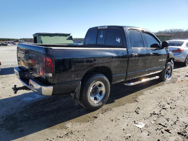 1D7HU18N04J108153 - 2004 DODGE RAM 1500 ST BLACK photo 3