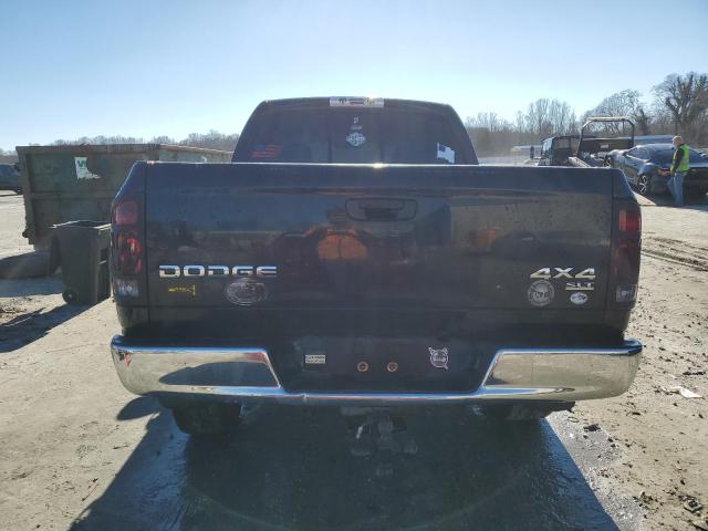 1D7HU18N04J108153 - 2004 DODGE RAM 1500 ST BLACK photo 6