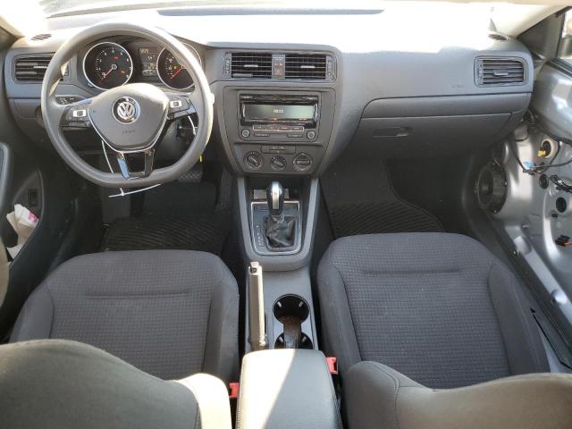 3VW2K7AJ5FM251523 - 2015 VOLKSWAGEN JETTA BASE 银色 照片 8
