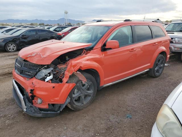 2019 DODGE JOURNEY CROSSROAD, 