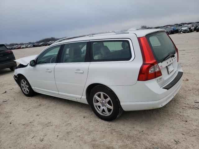 YV1BW982181015348 - 2008 VOLVO V70 3.2 WHITE photo 2