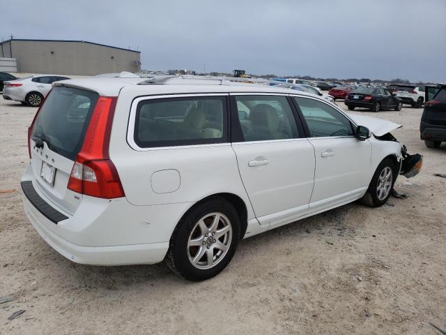 YV1BW982181015348 - 2008 VOLVO V70 3.2 WHITE photo 3