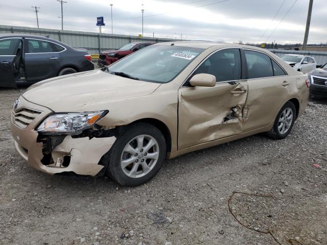 2011 TOYOTA CAMRY BASE, 