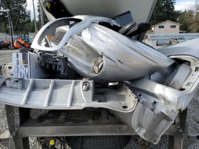 2FTZF0730YCA73055 - 2000 FORD F150 SVT LIGHTNING SILVER photo 10