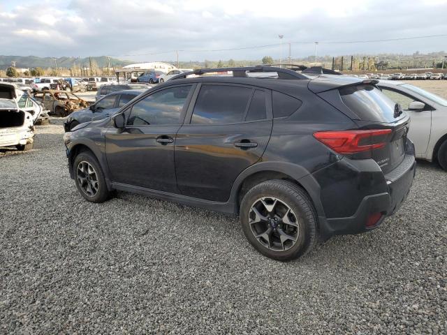 JF2GTACC5K8208107 - 2019 SUBARU CROSSTREK PREMIUM 黑色 照片 2