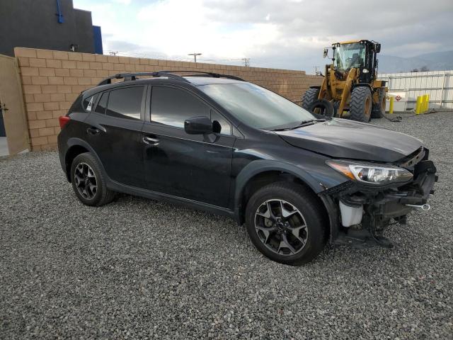 JF2GTACC5K8208107 - 2019 SUBARU CROSSTREK PREMIUM 黑色 照片 4