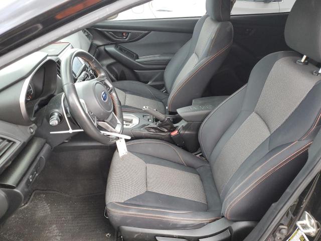 JF2GTACC5K8208107 - 2019 SUBARU CROSSTREK PREMIUM 黑色 照片 7