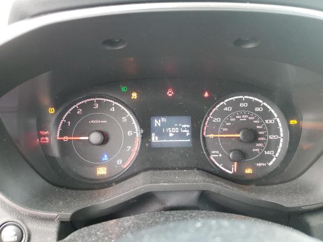 JF2GTACC5K8208107 - 2019 SUBARU CROSSTREK PREMIUM 黑色 照片 9