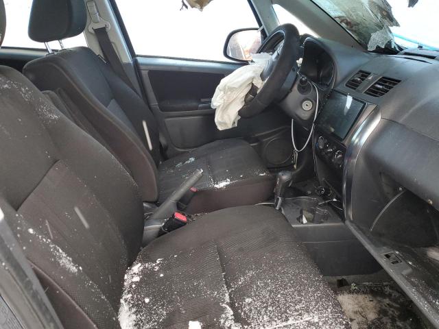 JS2YB5A34B6300293 - 2011 SUZUKI SX4 BLUE photo 7