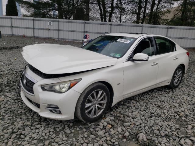 2016 INFINITI Q50 PREMIUM, 