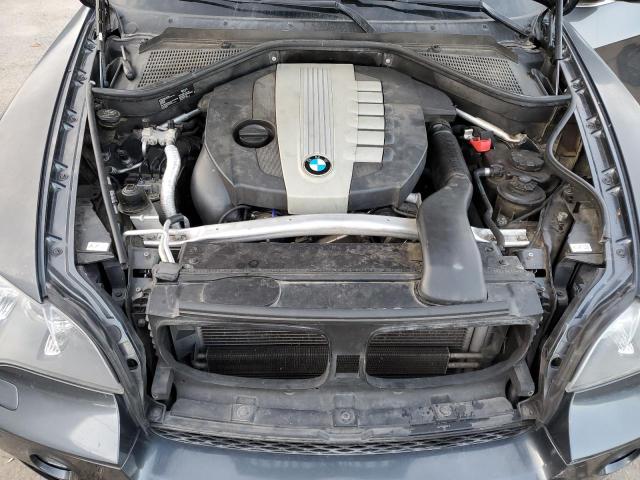 5UXZW0C54D0B94553 - 2013 BMW X5 XDRIVE35D CHARCOAL photo 11