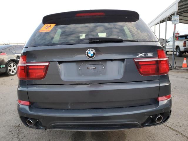 5UXZW0C54D0B94553 - 2013 BMW X5 XDRIVE35D CHARCOAL photo 6