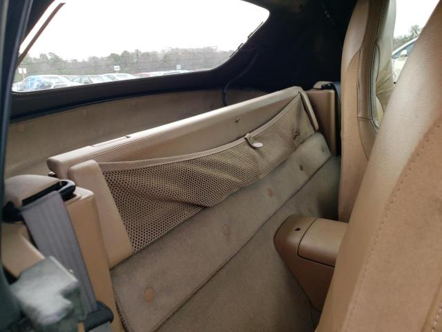 JM1NB353710212738 - 2001 MAZDA MX-5 MIATA BASE GREEN photo 10