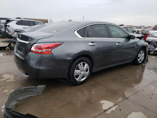 1N4AL3AP3FN351401 - 2015 NISSAN ALTIMA 2.5 GRAY photo 3