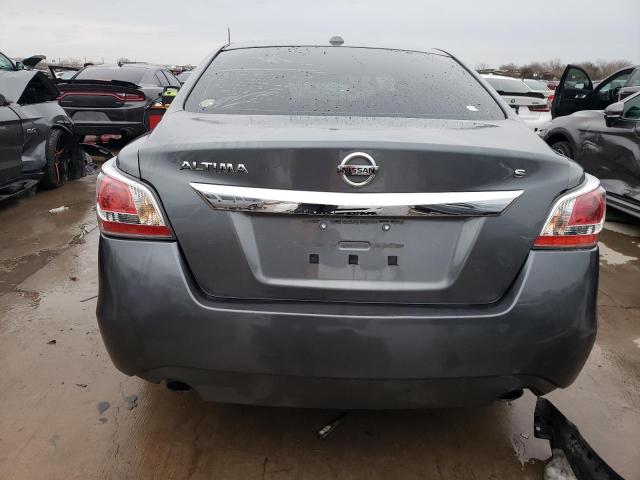 1N4AL3AP3FN351401 - 2015 NISSAN ALTIMA 2.5 GRAY photo 6