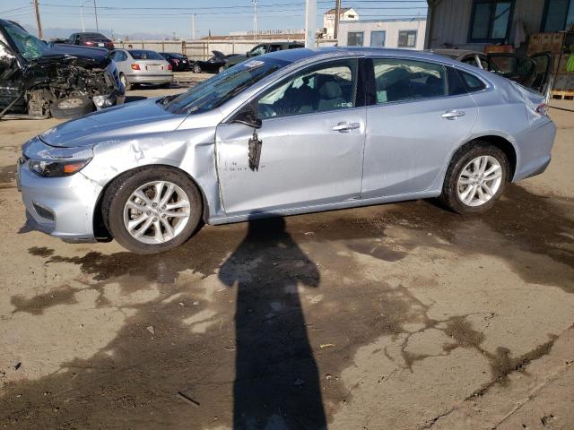 2017 CHEVROLET MALIBU LT, 