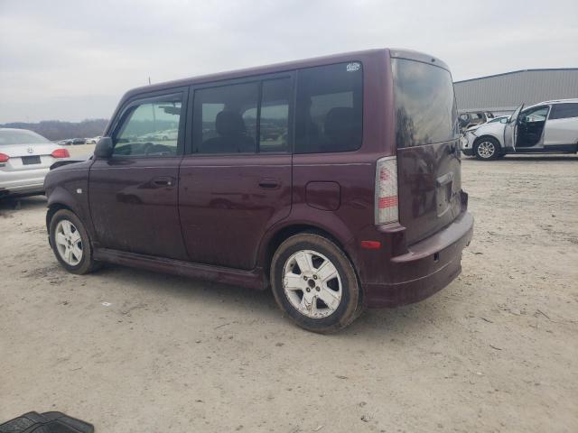 JTLKT324364037339 - 2006 SCION XB XB 栗色 照片 2