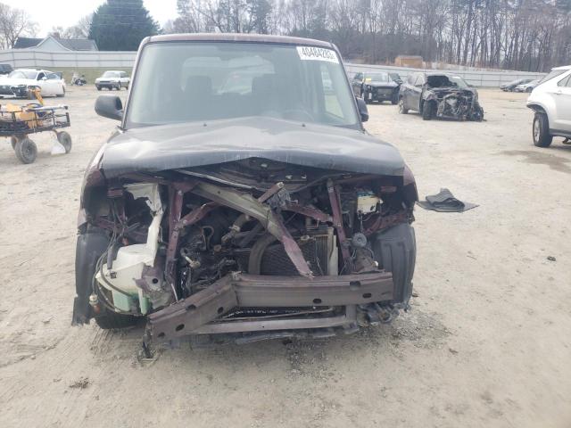 JTLKT324364037339 - 2006 SCION XB XB 栗色 照片 5