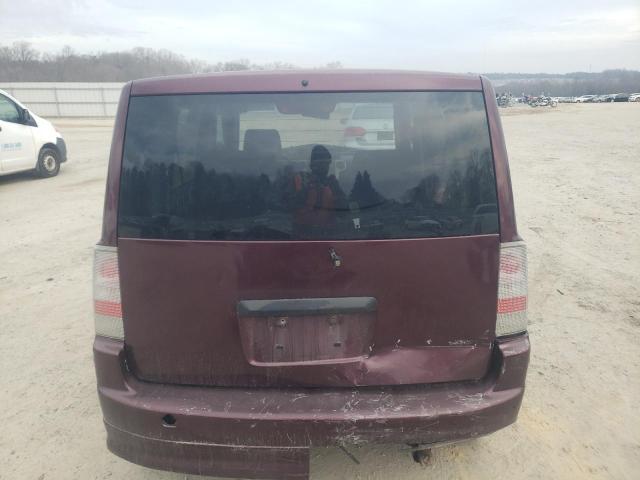 JTLKT324364037339 - 2006 SCION XB XB 栗色 照片 6