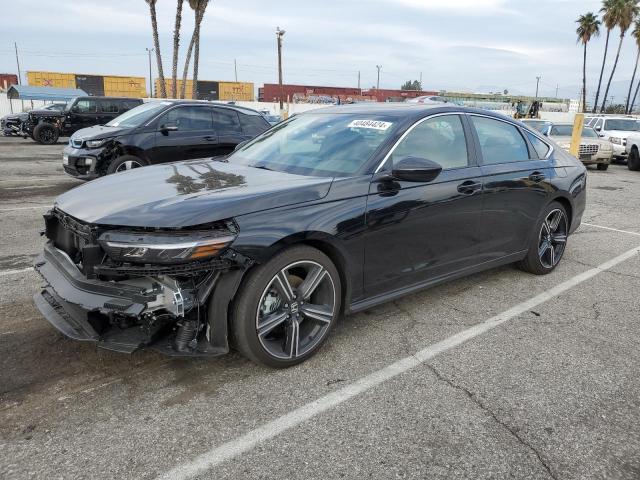 2024 HONDA ACCORD HYBRID SPORT, 