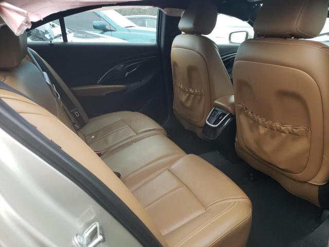 1G4G45G30GF207085 - 2016 BUICK LACROSSE SPORT TOURING GOLD photo 10