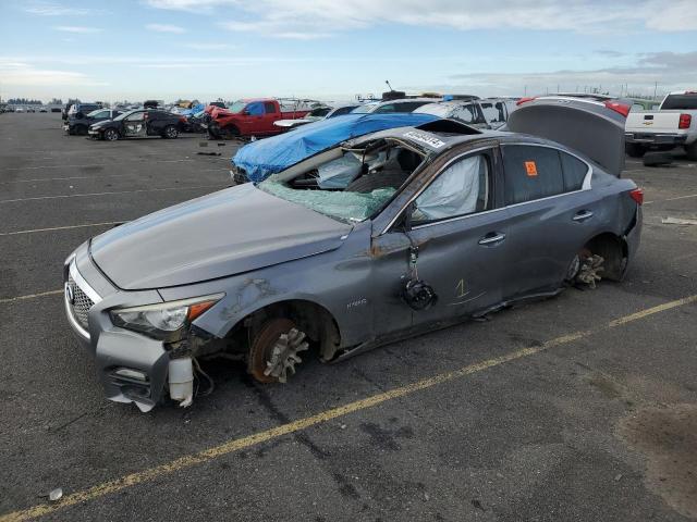 2014 INFINITI Q50 HYBRID PREMIUM, 