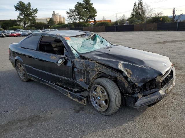 WBABG1329TET00034 - 1996 BMW 328 IS BLACK photo 4