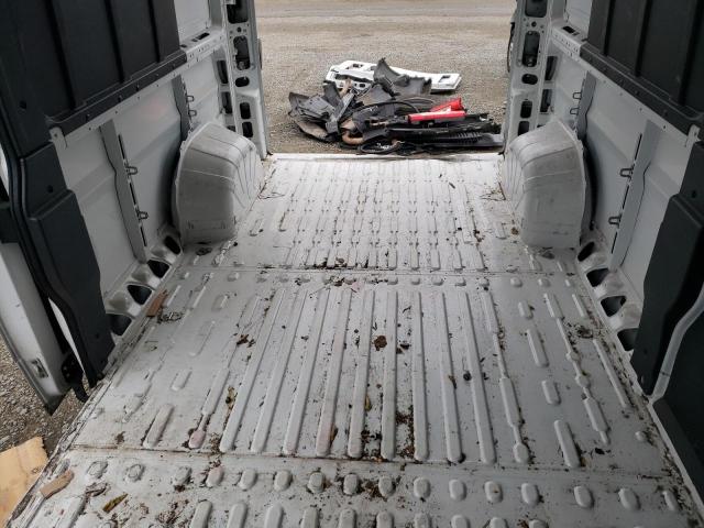 3C6TRVDG3FE511510 - 2015 RAM PROMASTER 2500 HIGH Weiß Foto 10