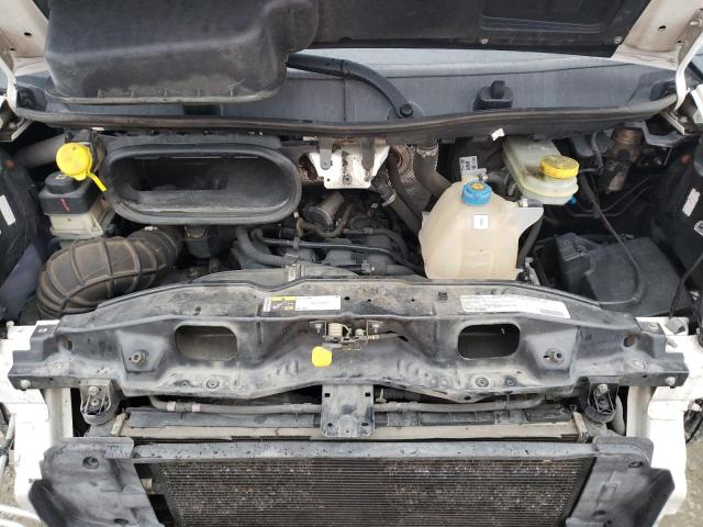 3C6TRVDG3FE511510 - 2015 RAM PROMASTER 2500 HIGH Weiß Foto 12