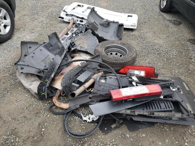 3C6TRVDG3FE511510 - 2015 RAM PROMASTER 2500 HIGH Weiß Foto 13