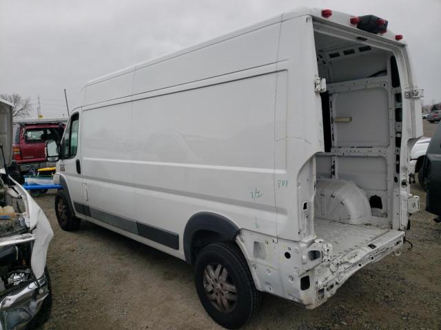 3C6TRVDG3FE511510 - 2015 RAM PROMASTER 2500 HIGH Weiß Foto 2