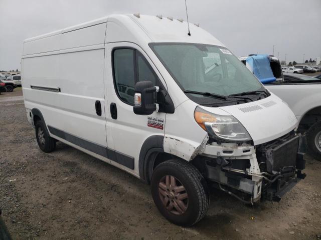 3C6TRVDG3FE511510 - 2015 RAM PROMASTER 2500 HIGH Weiß Foto 4