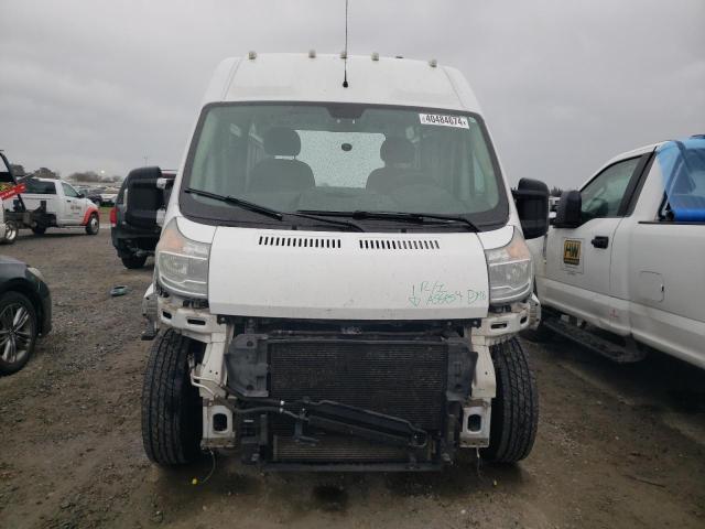 3C6TRVDG3FE511510 - 2015 RAM PROMASTER 2500 HIGH Weiß Foto 5