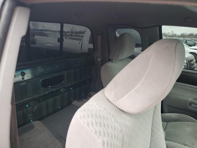 5TETX22N29Z669901 - 2009 TOYOTA TACOMA ACCESS CAB მწვანე ფოტო 10