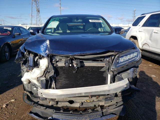 5J8TB4H51HL037858 - 2017 ACURA RDX TECHNOLOGY BLUE photo 5