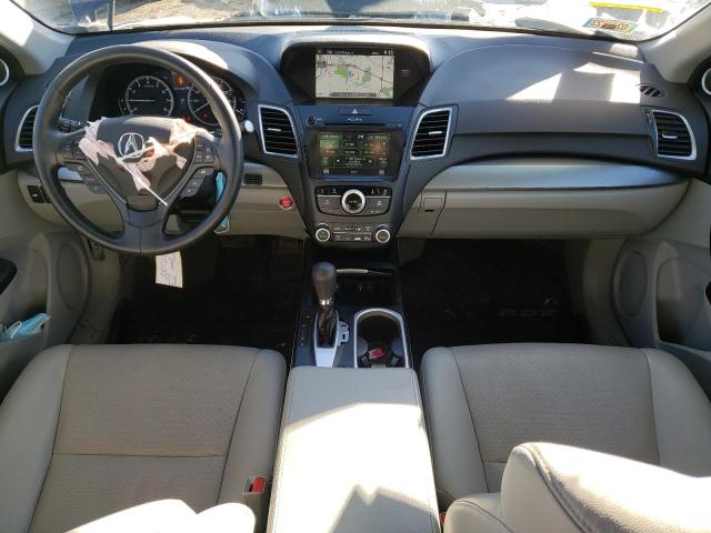 5J8TB4H51HL037858 - 2017 ACURA RDX TECHNOLOGY BLUE photo 8